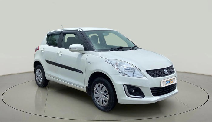 2016 Maruti Swift VXI, Petrol, Manual, 31,013 km, Right Front Diagonal