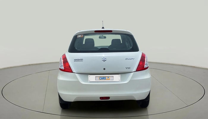 2016 Maruti Swift VXI, Petrol, Manual, 31,013 km, Back/Rear