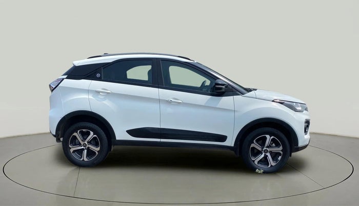 2023 Tata NEXON XZ PLUS LUXURY SUNROOF PETROL, Petrol, Manual, 52,154 km, Right Side View