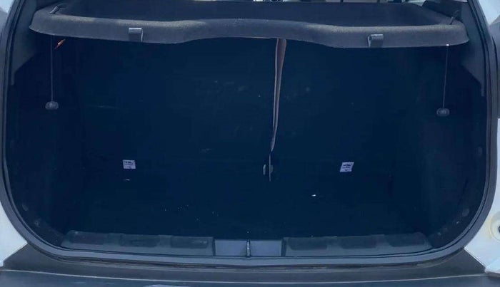 2023 Tata NEXON XZ PLUS LUXURY SUNROOF PETROL, Petrol, Manual, 52,154 km, Boot Inside