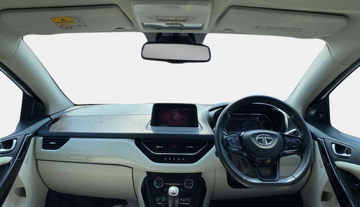 2023 Tata NEXON XZ PLUS LUXURY SUNROOF PETROL, Petrol, Manual, 52,154 km, Dashboard