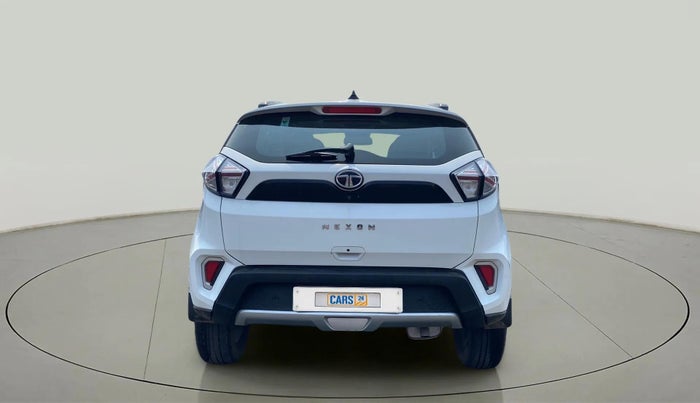 2023 Tata NEXON XZ PLUS LUXURY SUNROOF PETROL, Petrol, Manual, 52,154 km, Back/Rear