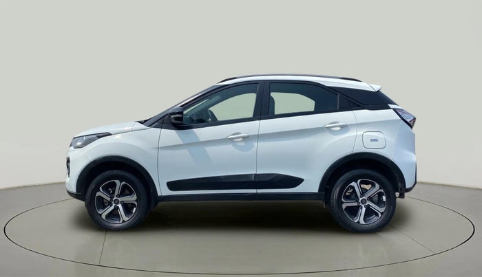 2023 Tata NEXON XZ PLUS LUXURY SUNROOF PETROL, Petrol, Manual, 52,154 km, Left Side