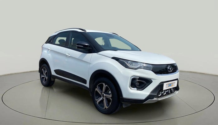 2023 Tata NEXON XZ PLUS LUXURY SUNROOF PETROL, Petrol, Manual, 52,154 km, SRP