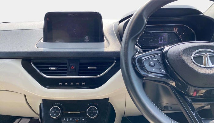 2023 Tata NEXON XZ PLUS LUXURY SUNROOF PETROL, Petrol, Manual, 52,154 km, Air Conditioner
