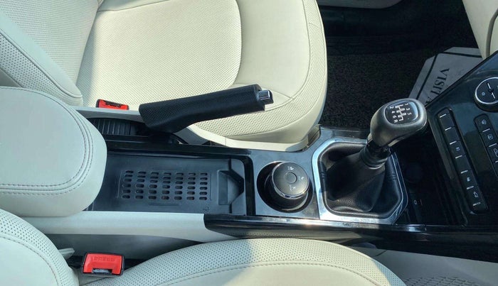 2023 Tata NEXON XZ PLUS LUXURY SUNROOF PETROL, Petrol, Manual, 52,154 km, Gear Lever