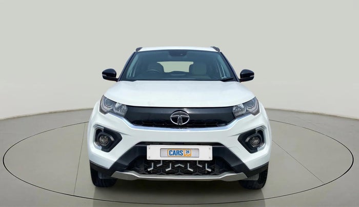 2023 Tata NEXON XZ PLUS LUXURY SUNROOF PETROL, Petrol, Manual, 52,154 km, Front