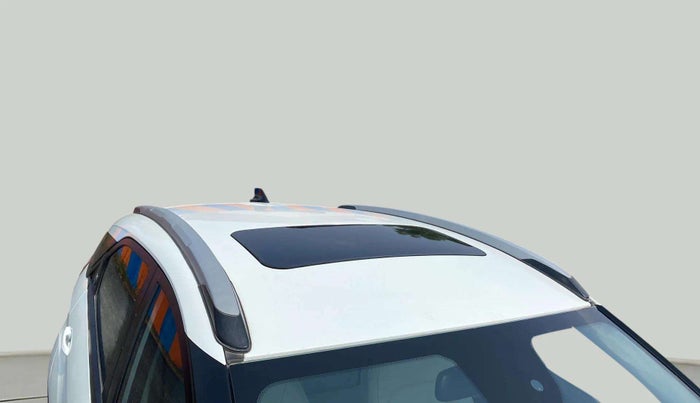 2023 Tata NEXON XZ PLUS LUXURY SUNROOF PETROL, Petrol, Manual, 52,154 km, Roof