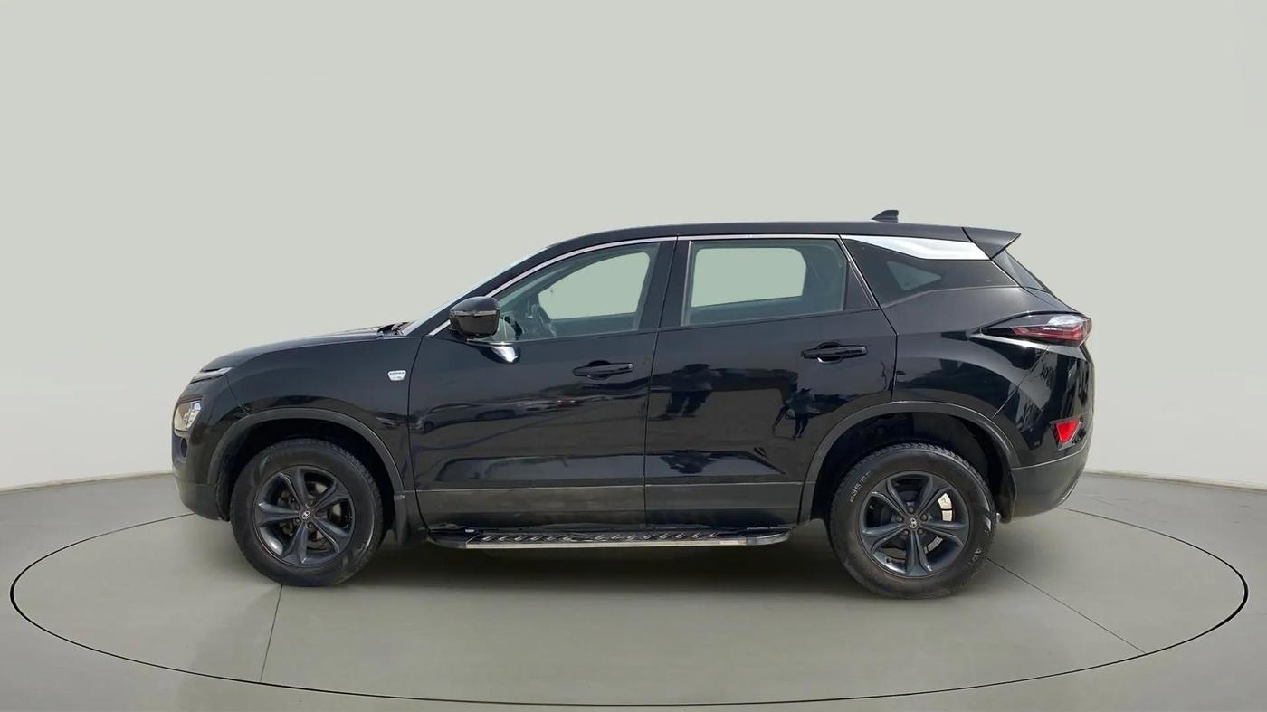 2020 Tata Harrier XZ 2.0L DARK EDITION, Diesel, Manual, 81,727 km, Left Side