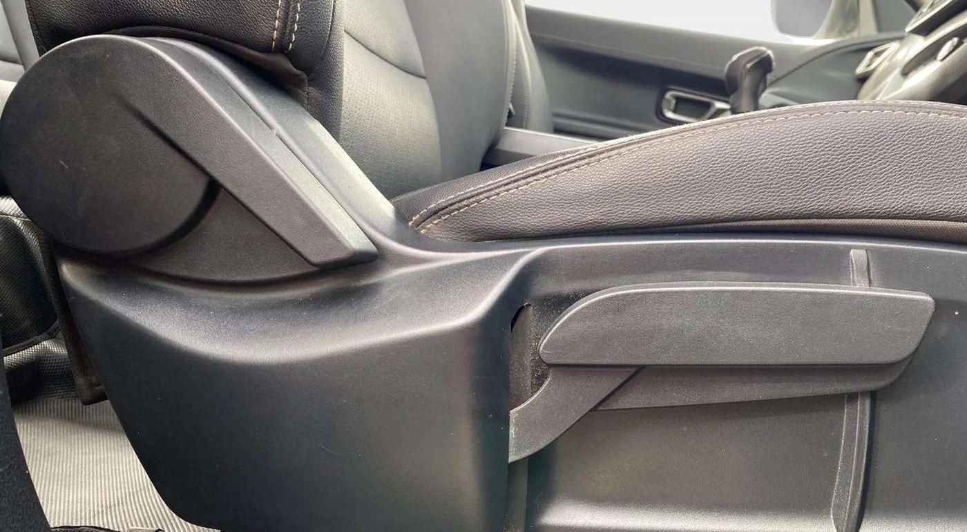 2020 Tata Harrier XZ 2.0L DARK EDITION, Diesel, Manual, 81,727 km, Driver Side Adjustment Panel