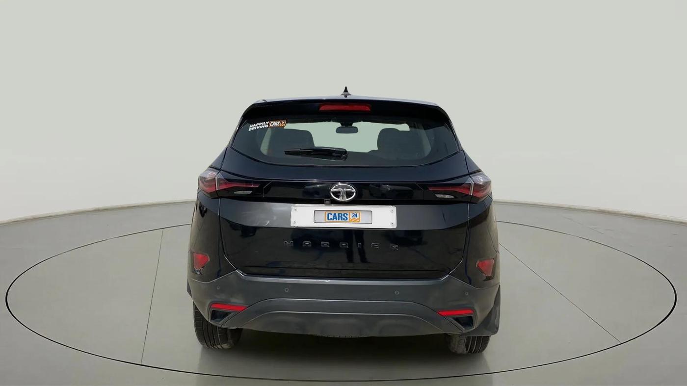 2020 Tata Harrier XZ 2.0L DARK EDITION, Diesel, Manual, 81,727 km, Back/Rear