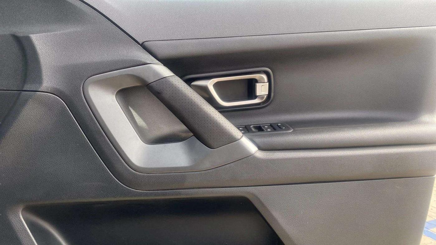 2020 Tata Harrier XZ 2.0L DARK EDITION, Diesel, Manual, 81,727 km, Driver Side Door Panels Control