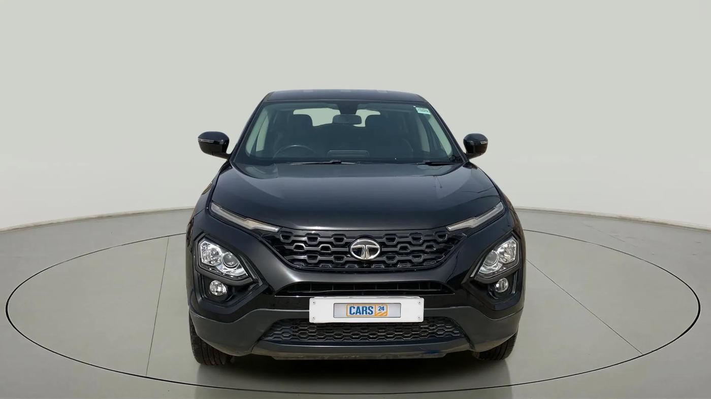 2020 Tata Harrier XZ 2.0L DARK EDITION, Diesel, Manual, 81,727 km, Front