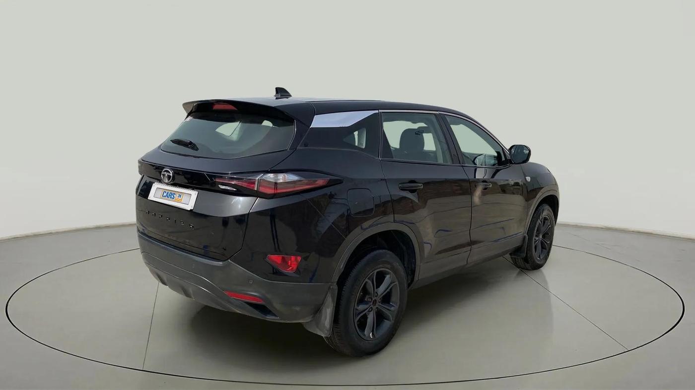2020 Tata Harrier XZ 2.0L DARK EDITION, Diesel, Manual, 81,727 km, Right Back Diagonal