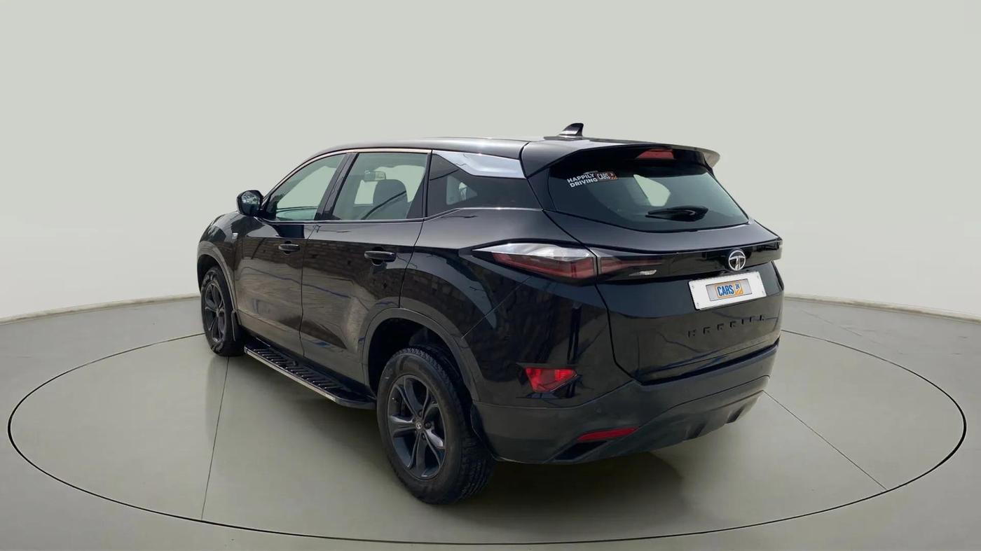2020 Tata Harrier XZ 2.0L DARK EDITION, Diesel, Manual, 81,727 km, Left Back Diagonal