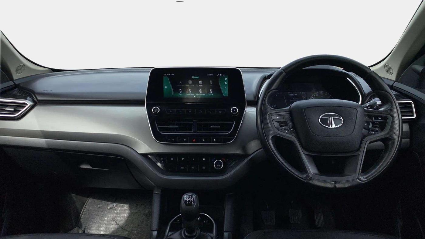 2020 Tata Harrier XZ 2.0L DARK EDITION, Diesel, Manual, 81,727 km, Dashboard