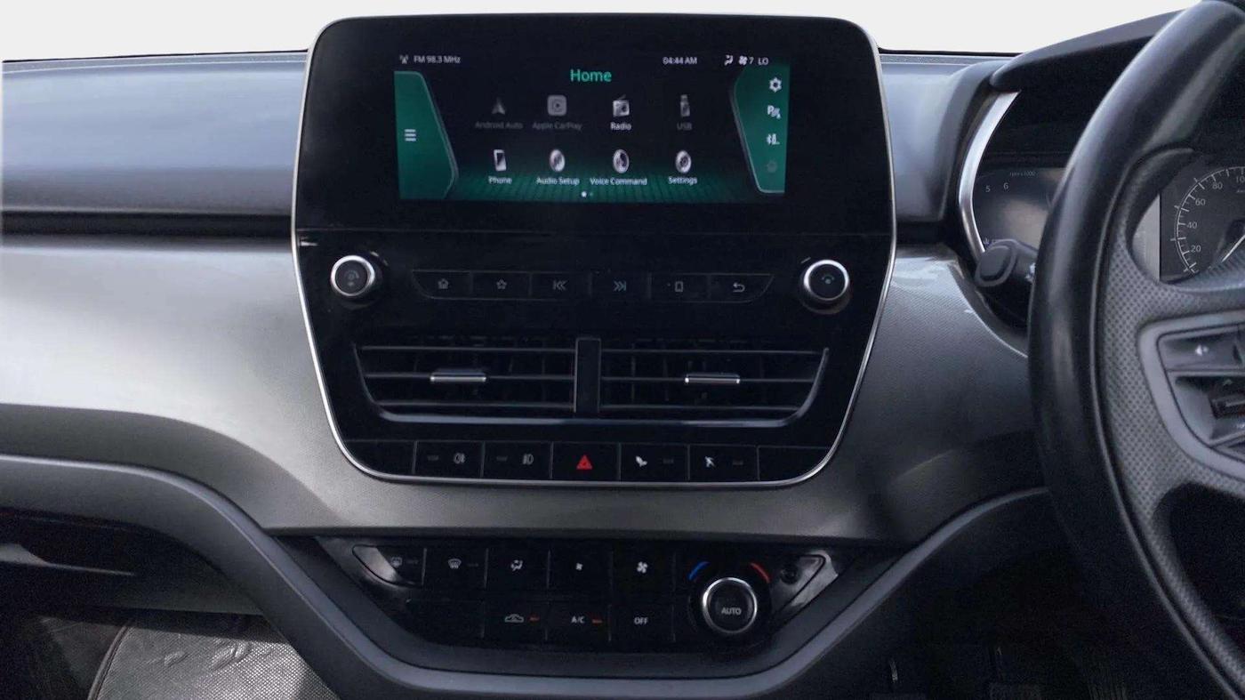 2020 Tata Harrier XZ 2.0L DARK EDITION, Diesel, Manual, 81,727 km, Air Conditioner