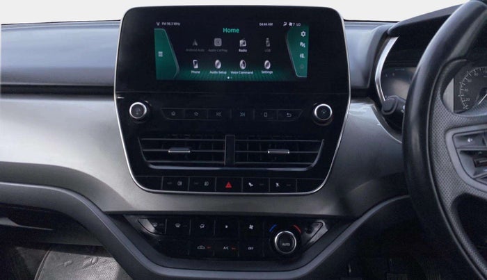2020 Tata Harrier XZ 2.0L DARK EDITION, Diesel, Manual, 81,371 km, Air Conditioner