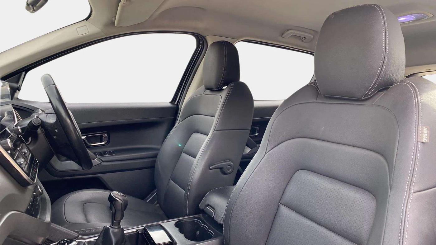 2020 Tata Harrier XZ 2.0L DARK EDITION, Diesel, Manual, 81,727 km, Right Side Front Door Cabin
