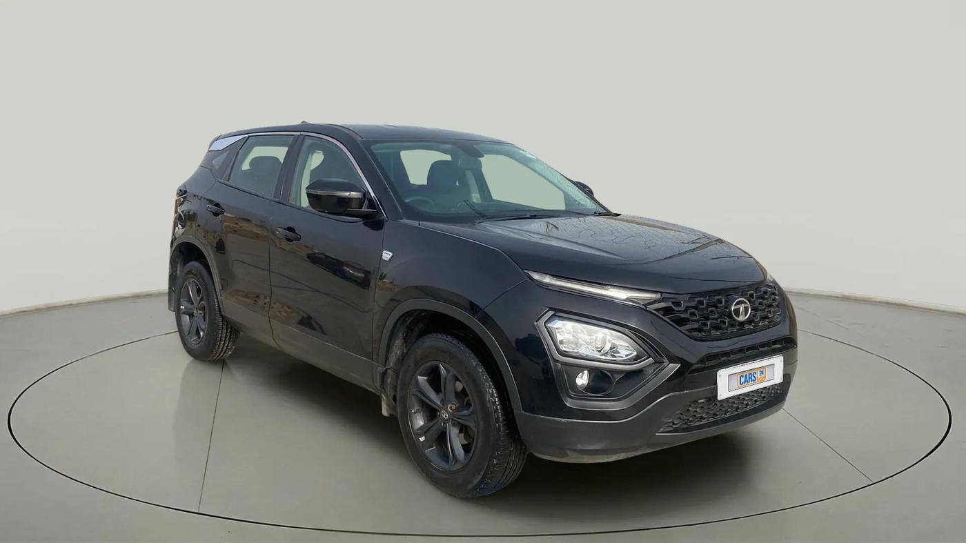 2020 Tata Harrier XZ 2.0L DARK EDITION, Diesel, Manual, 81,727 km, SRP