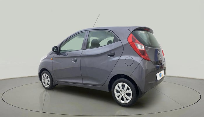 2018 Hyundai Eon MAGNA +, Petrol, Manual, 38,567 km, Left Back Diagonal