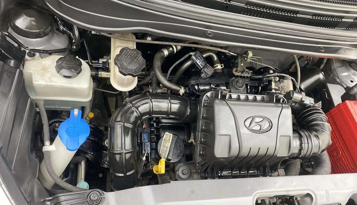 2018 Hyundai Eon MAGNA +, Petrol, Manual, 38,567 km, Engine View - Right