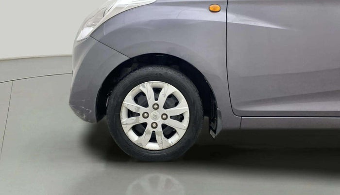 2018 Hyundai Eon MAGNA +, Petrol, Manual, 38,567 km, Left Front Wheel