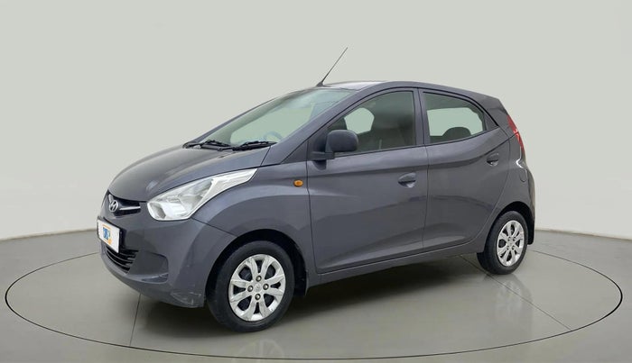 2018 Hyundai Eon MAGNA +, Petrol, Manual, 38,567 km, Left Front Diagonal