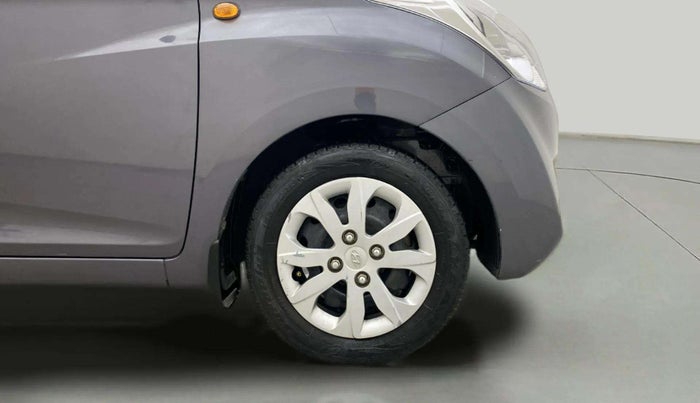 2018 Hyundai Eon MAGNA +, Petrol, Manual, 38,567 km, Right Front Wheel