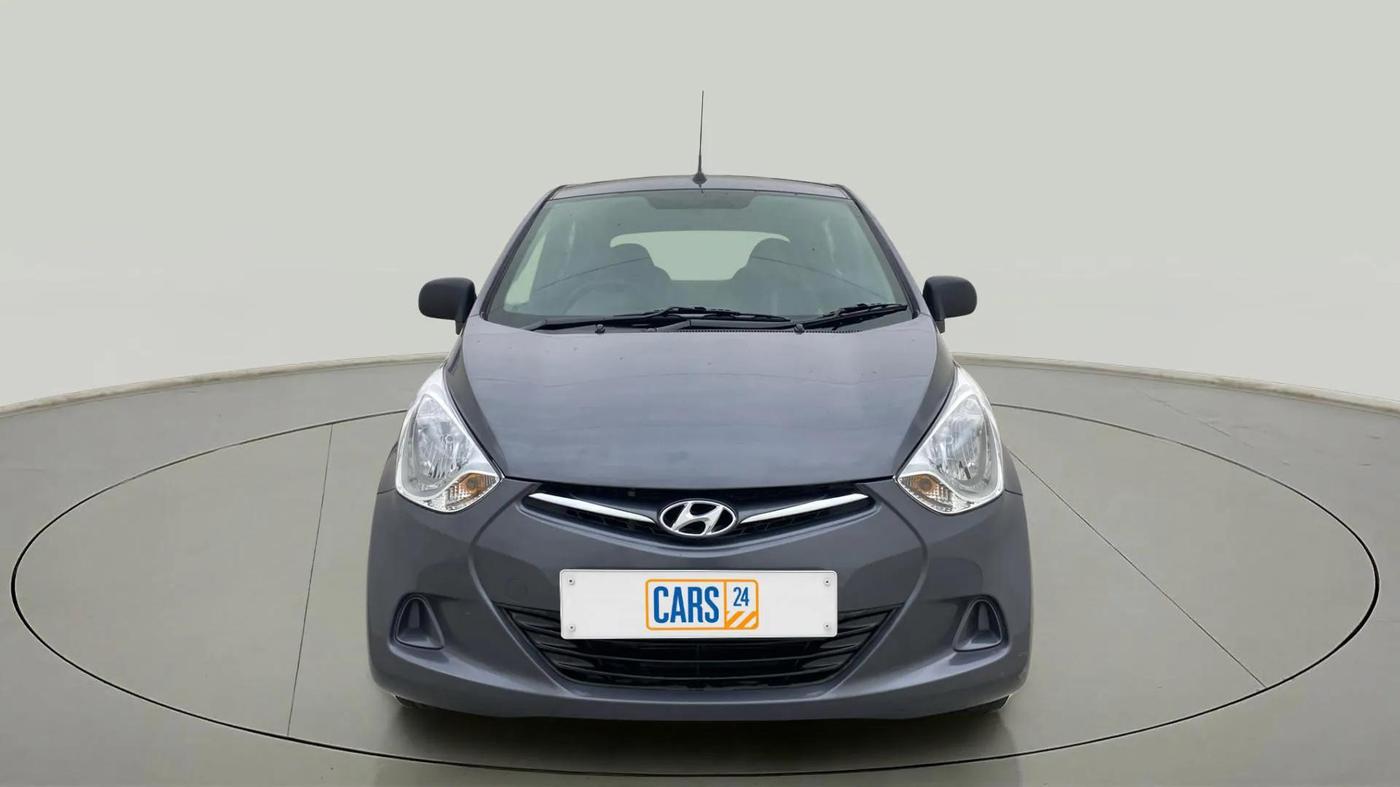 2018 Hyundai Eon MAGNA +, Petrol, Manual, 38,567 km, Front