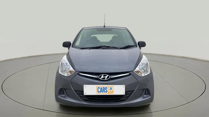 2018 Hyundai Eon MAGNA +, Petrol, Manual, 38,567 km, Front