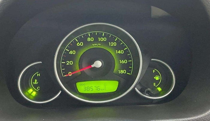 2018 Hyundai Eon MAGNA +, Petrol, Manual, 38,567 km, Odometer Image