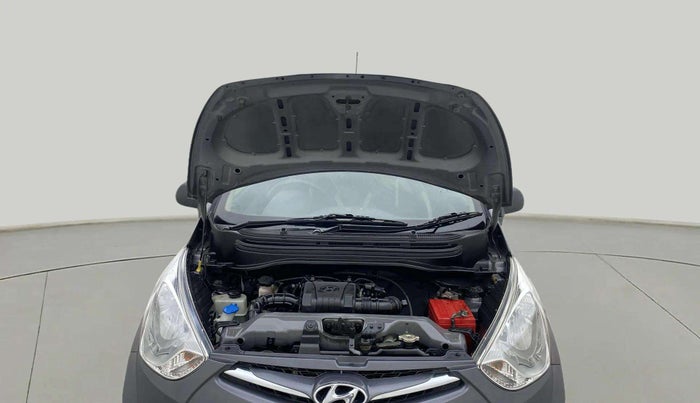 2018 Hyundai Eon MAGNA +, Petrol, Manual, 38,567 km, Open Bonet