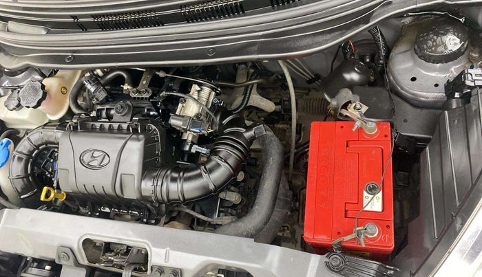 2018 Hyundai Eon MAGNA +, Petrol, Manual, 38,567 km, Engine View - Left