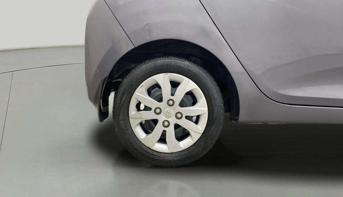 2018 Hyundai Eon MAGNA +, Petrol, Manual, 38,567 km, Right Rear Wheel