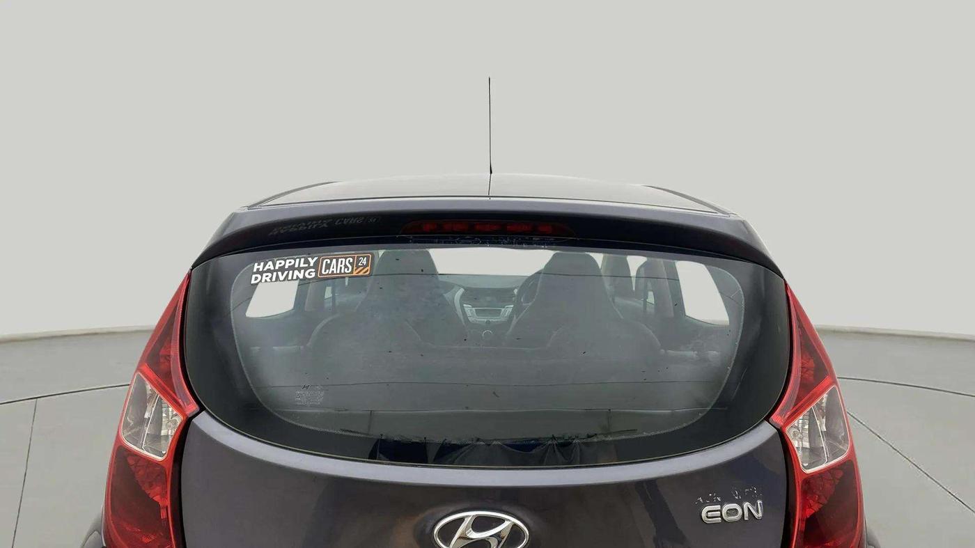 2018 Hyundai Eon MAGNA +, Petrol, Manual, 38,567 km, Rear Windshield