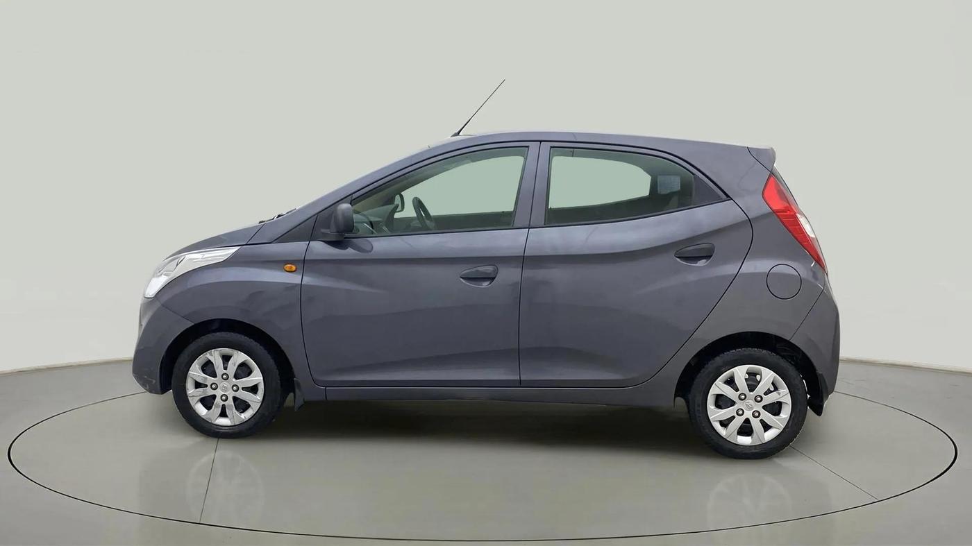 2018 Hyundai Eon MAGNA +, Petrol, Manual, 38,567 km, Left Side