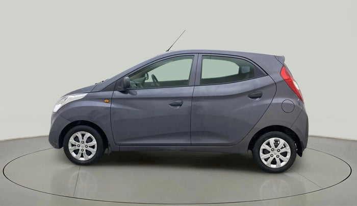 2018 Hyundai Eon MAGNA +, Petrol, Manual, 38,567 km, Left Side