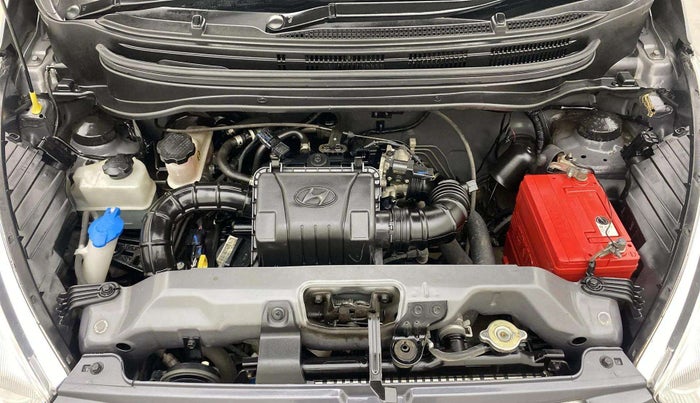 2018 Hyundai Eon MAGNA +, Petrol, Manual, 38,567 km, Engine View