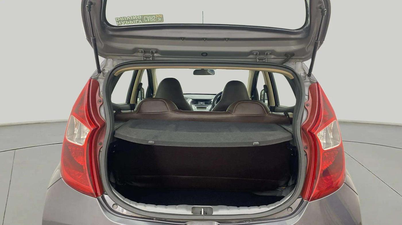 2018 Hyundai Eon MAGNA +, Petrol, Manual, 38,567 km, Boot Open Zoomed View
