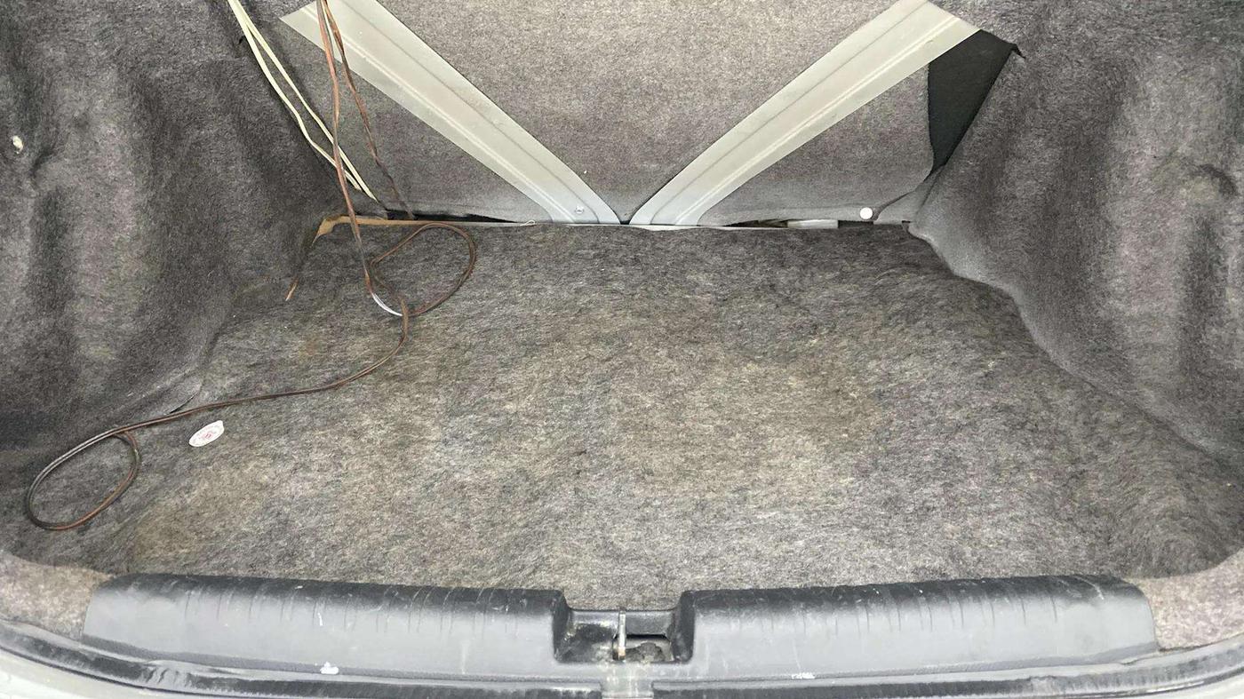 2015 Honda Amaze 1.2L I-VTEC S, Petrol, Manual, 85,612 km, Boot Open Zoomed View