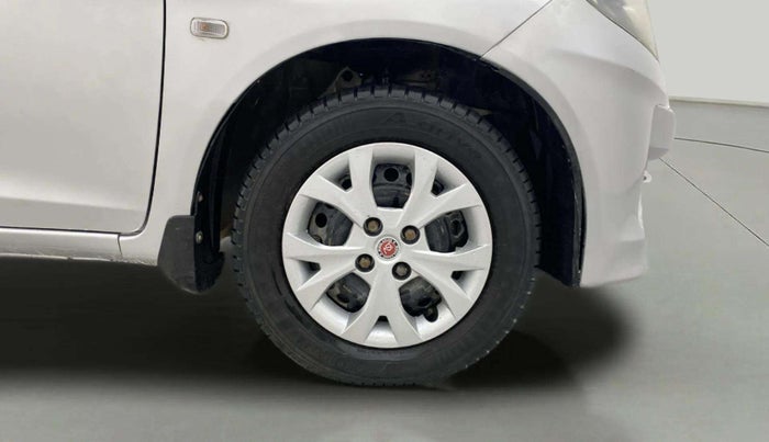 2015 Honda Amaze 1.2L I-VTEC S, Petrol, Manual, 85,415 km, Right Front Wheel