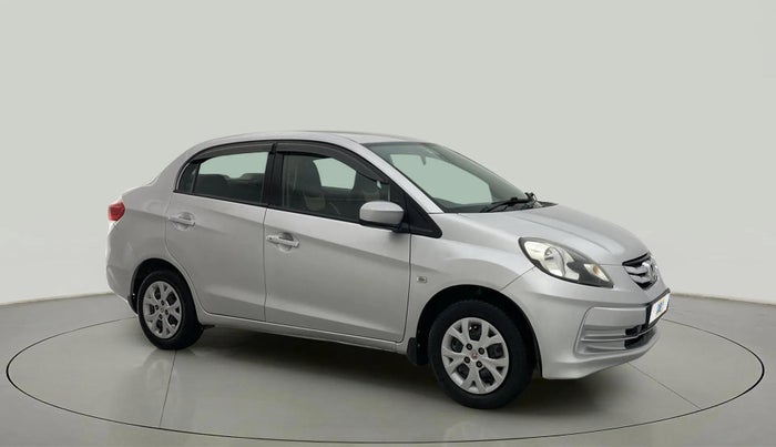2015 Honda Amaze 1.2L I-VTEC S, Petrol, Manual, 85,415 km, Right Front Diagonal
