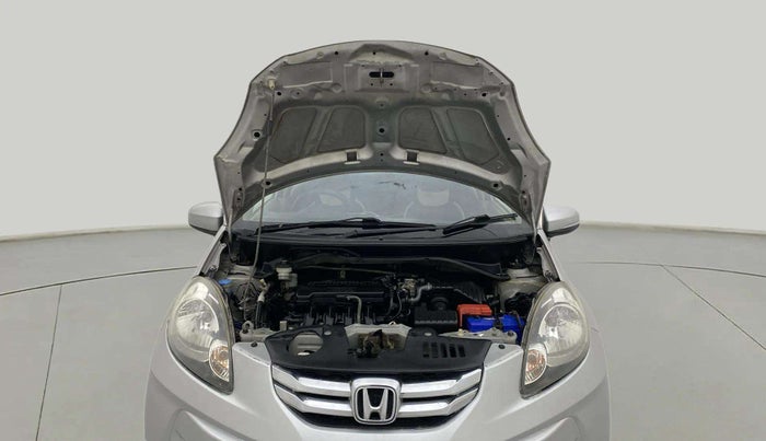 2015 Honda Amaze 1.2L I-VTEC S, Petrol, Manual, 85,415 km, Open Bonet
