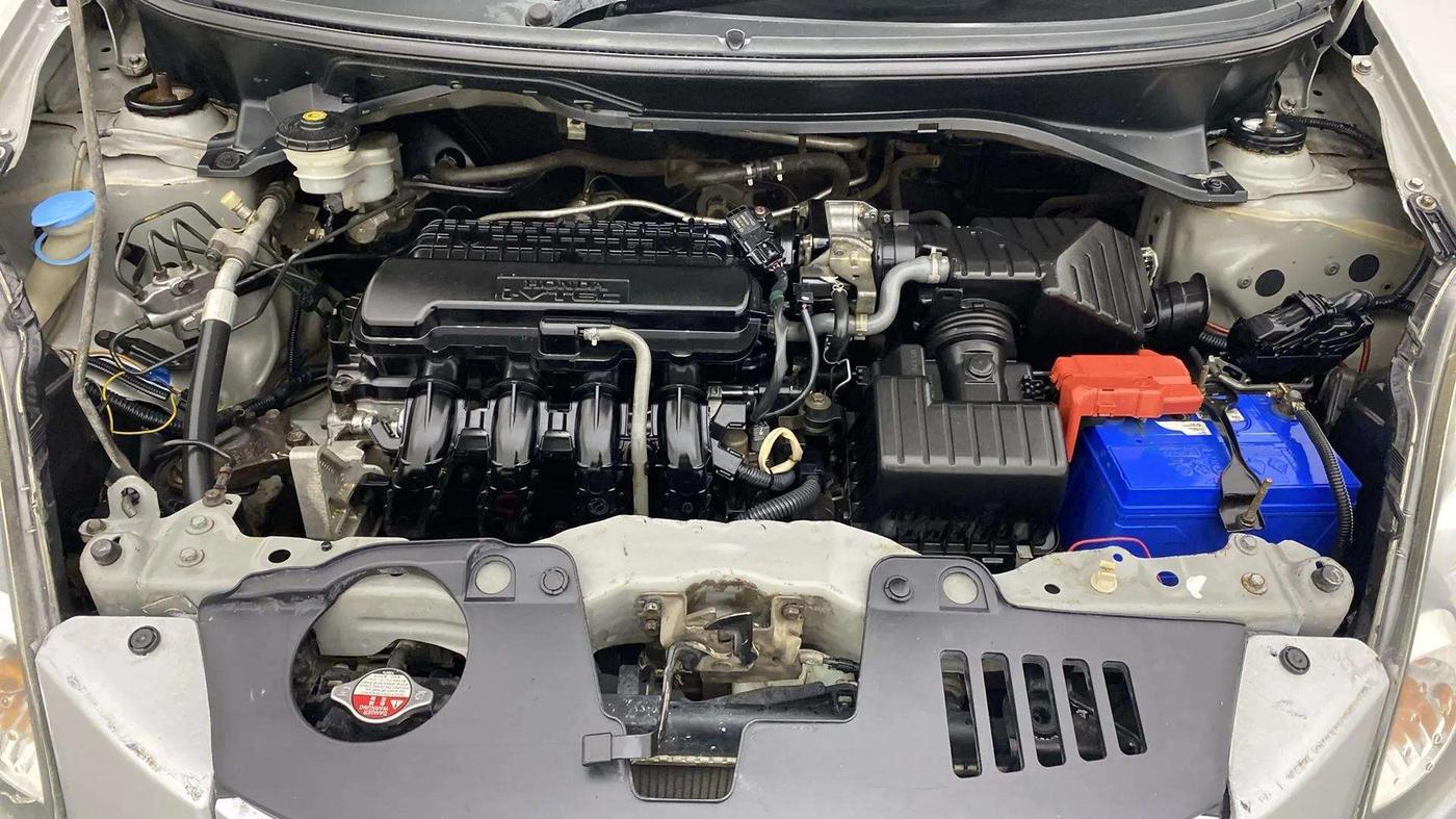2015 Honda Amaze 1.2L I-VTEC S, Petrol, Manual, 85,612 km, Engine View