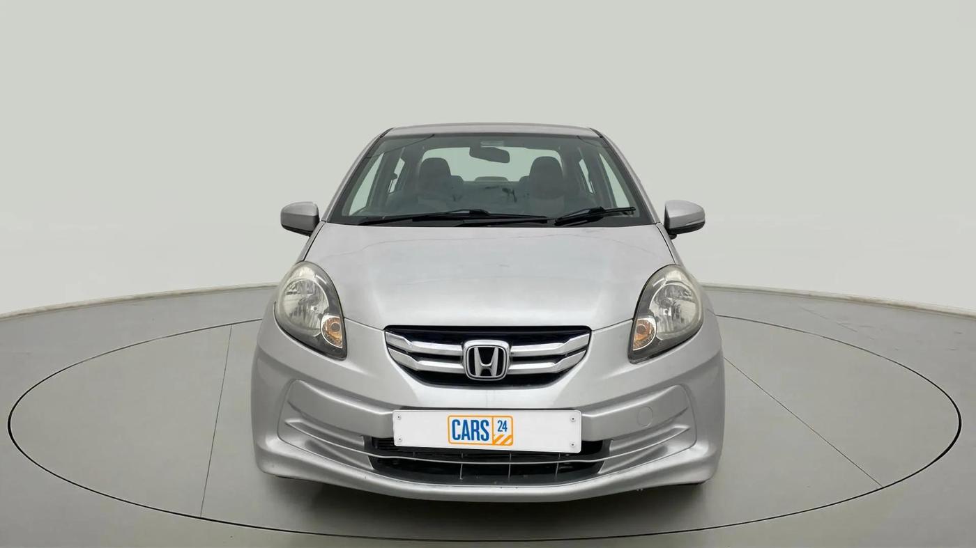 2015 Honda Amaze 1.2L I-VTEC S, Petrol, Manual, 85,612 km, Front