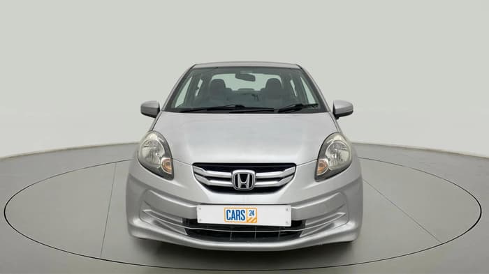 2015 Honda Amaze 1.2L I-VTEC S, Petrol, Manual, 85,612 km, Front