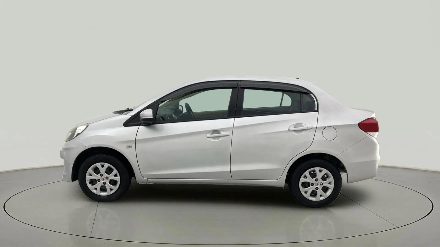 2015 Honda Amaze 1.2L I-VTEC S, Petrol, Manual, 85,612 km, Left Side