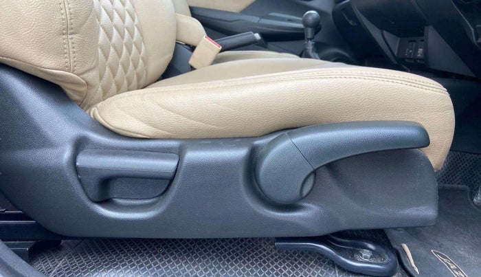 2018 Honda Jazz 1.2L I-VTEC V, Petrol, Manual, 84,785 km, Driver Side Adjustment Panel