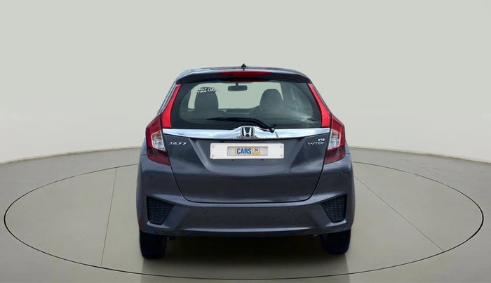 2018 Honda Jazz 1.2L I-VTEC V, Petrol, Manual, 84,785 km, Back/Rear